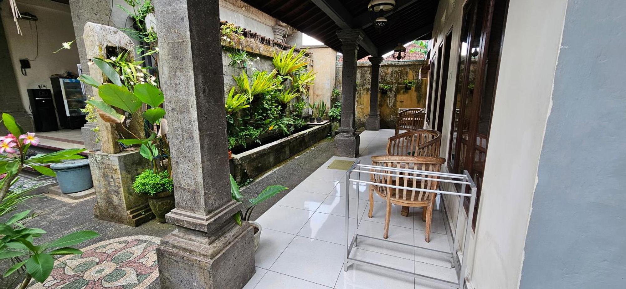 Umah Dajane Guest House Ubud  Luaran gambar