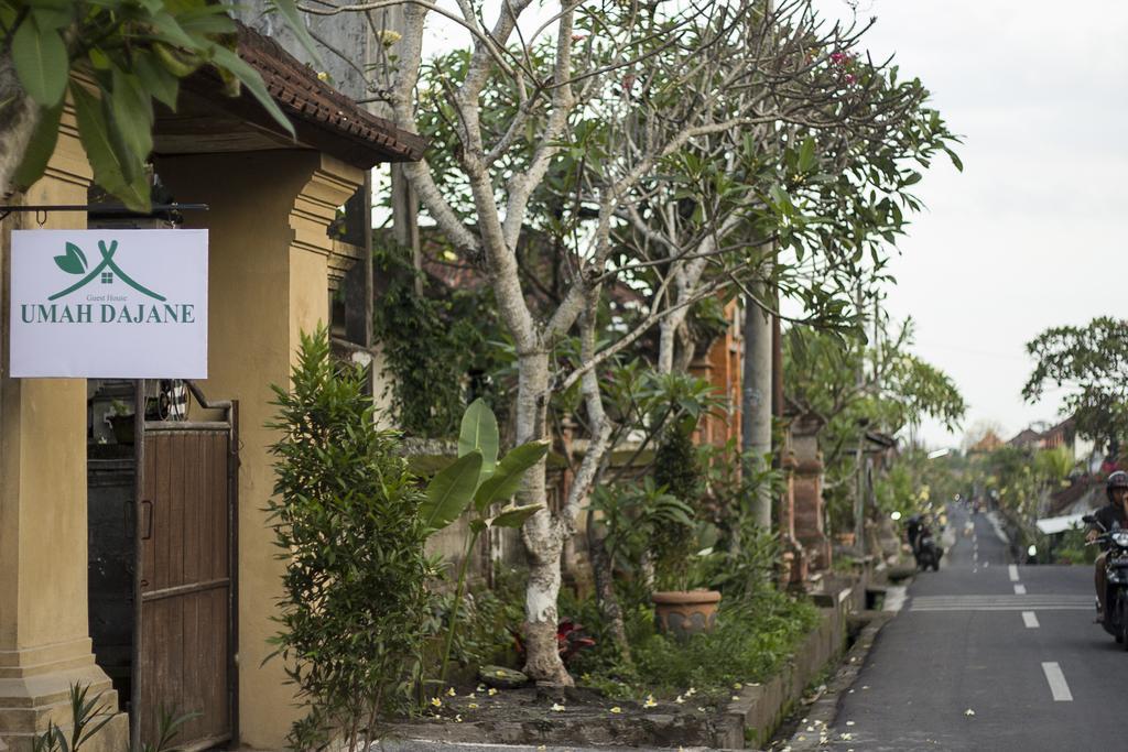 Umah Dajane Guest House Ubud  Luaran gambar