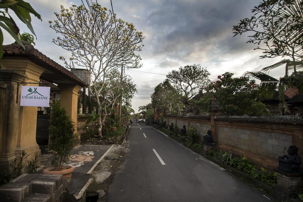 Umah Dajane Guest House Ubud  Luaran gambar