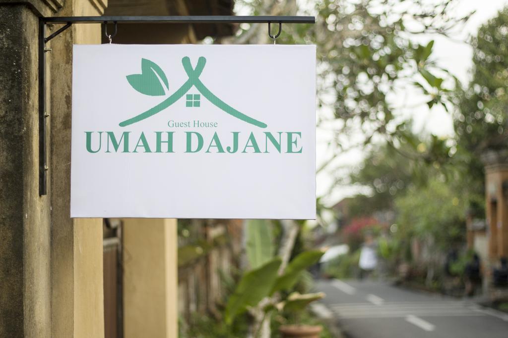 Umah Dajane Guest House Ubud  Luaran gambar