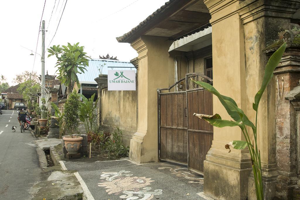 Umah Dajane Guest House Ubud  Luaran gambar
