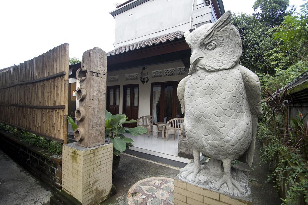 Umah Dajane Guest House Ubud  Luaran gambar