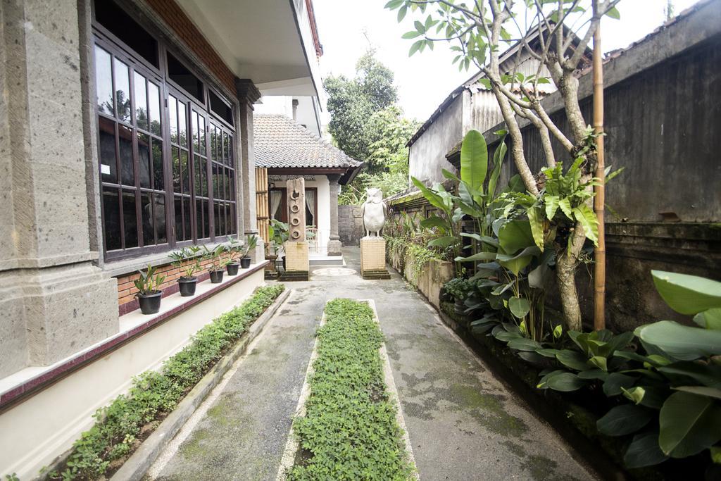 Umah Dajane Guest House Ubud  Luaran gambar