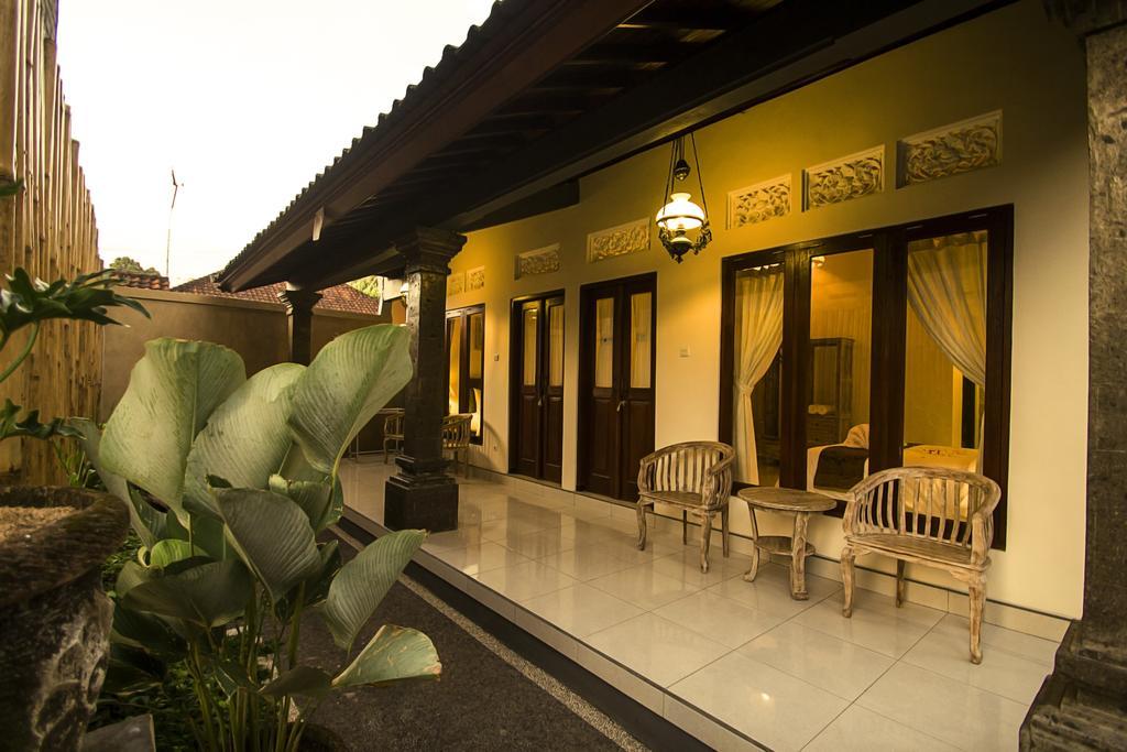 Umah Dajane Guest House Ubud  Luaran gambar