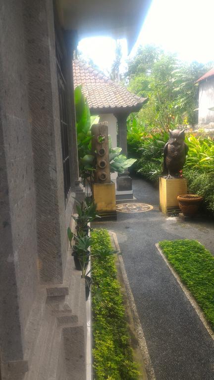 Umah Dajane Guest House Ubud  Luaran gambar