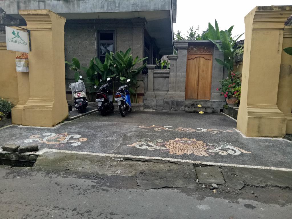 Umah Dajane Guest House Ubud  Luaran gambar