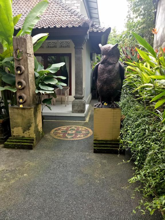 Umah Dajane Guest House Ubud  Luaran gambar