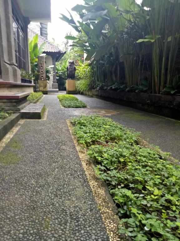 Umah Dajane Guest House Ubud  Luaran gambar