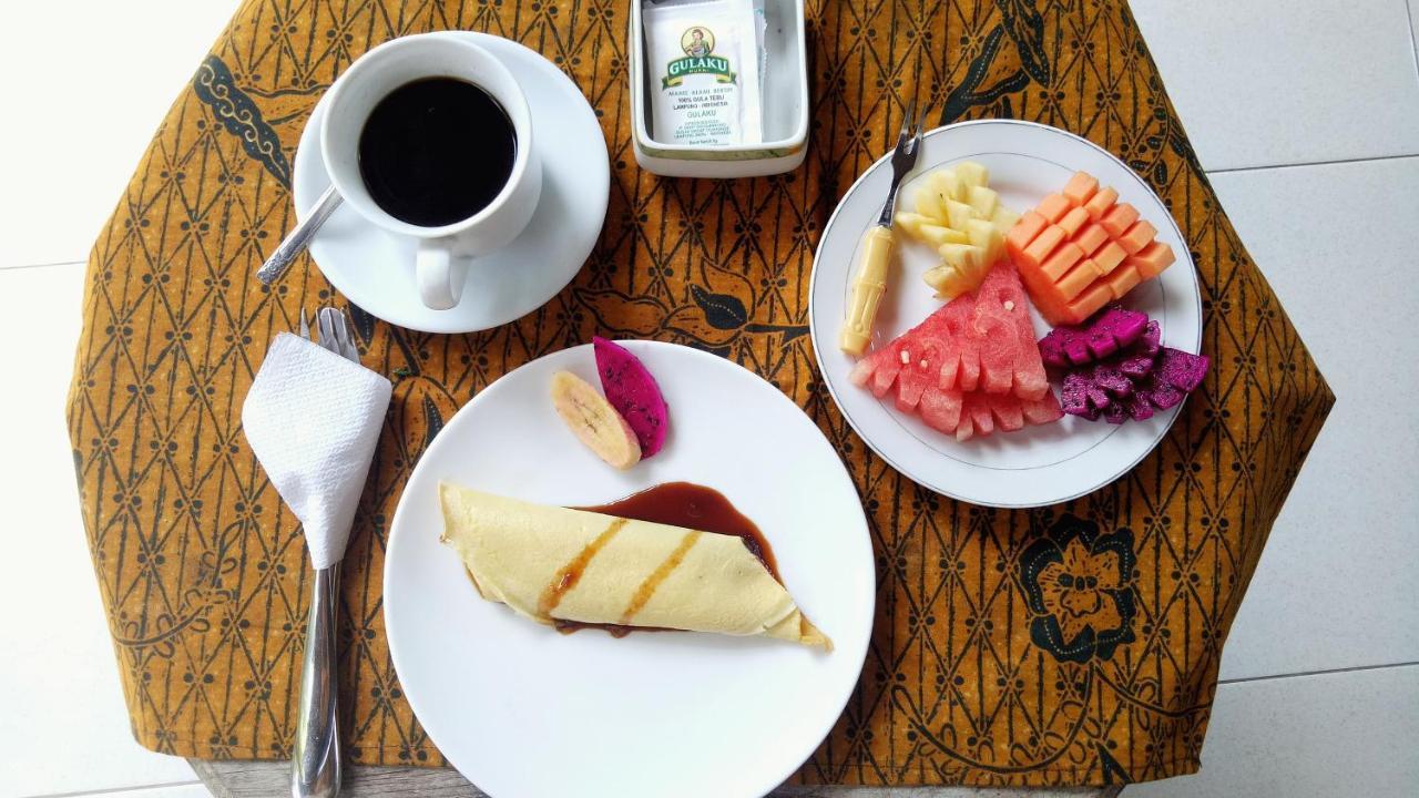 Umah Dajane Guest House Ubud  Luaran gambar