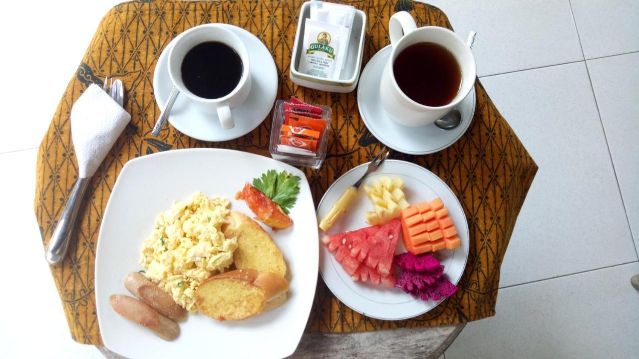 Umah Dajane Guest House Ubud  Luaran gambar